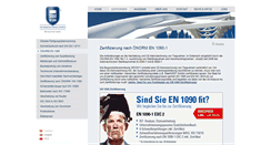 Desktop Screenshot of en1090.at